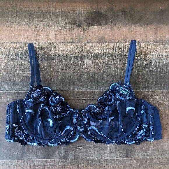 Vintage Victoria’s Secret Bra 36B - Picture 1 of 7